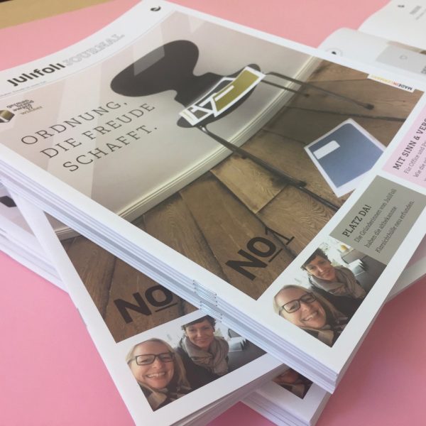 Das JuliFoli Journal