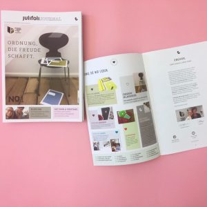 Das JuliFoli Journal