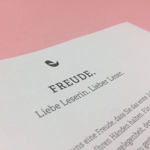 Das JuliFoli Journal