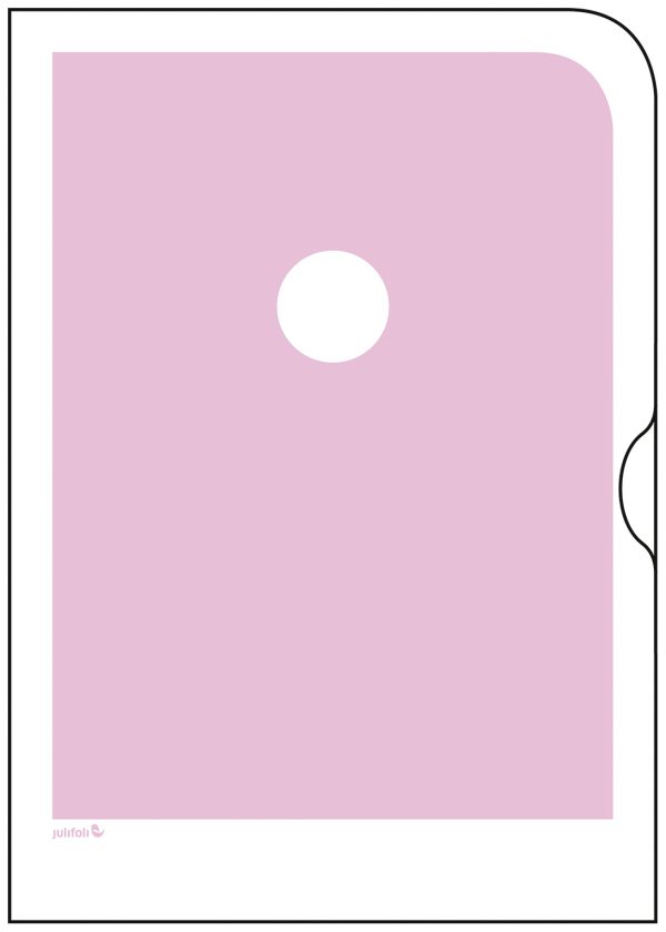 JuliFoli Mono Trend 5 rose