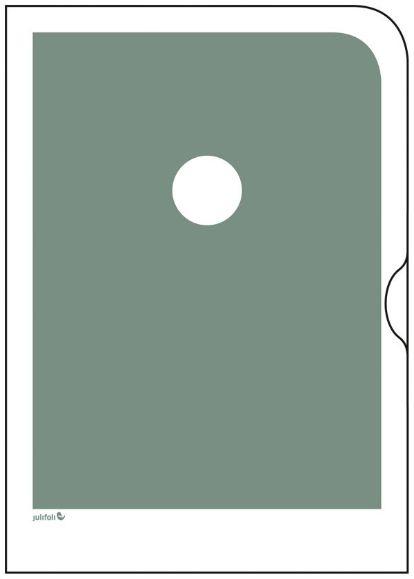 JuliFoli Mono Trend 5 smaragd