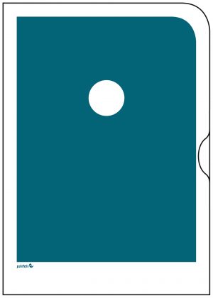 JuliFoli Mono Trend 5 petrol