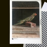 © Staatliche Museen zu Berlin Papageien-Mosaik Staatliche Museen zu Berlin, Antikensammlung BU: Papageien-Mosaik, um 200-150 v. Chr. Natursteine in verschiedenen Farben Foto: Johannes Laurentius