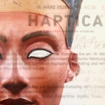 © Staatliche Museen zu Berlin Nofretete Staatliche Museen zu Berlin, Ägyptisches Museum und Papyrussammlung BU: Büste der Königin Nofretete Neues Reich, um 1340 v. Chr. Schenkung James Simon (1851-1932) Kalkstein, bemalter Stuck, Bergkristall, Wachs Foto: Sandra Steiß